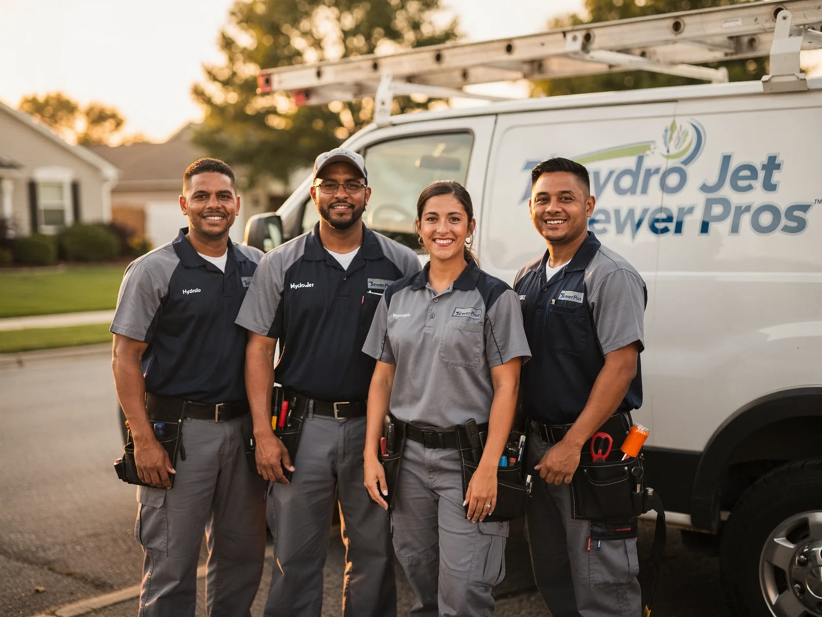 Hydro Jetting company in Harvel, IL