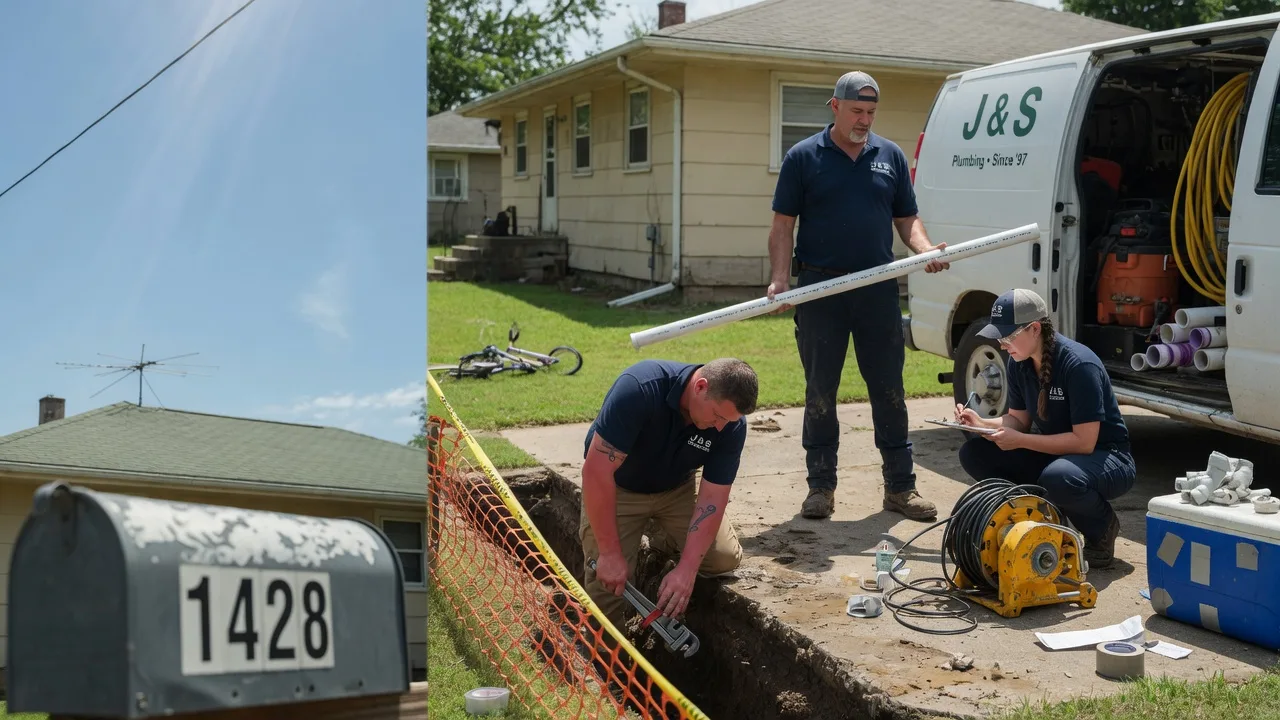 Sewer Line Repair in Harvel, IL near me
